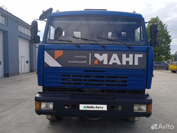 Автобетоносмеситель КАМАЗ 58147А, 2013