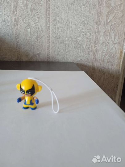 Фигурки из киндер сюрприза