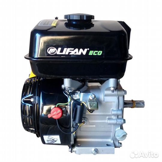 Двигатель Lifan 168F-2 Economic