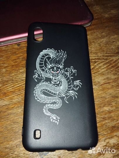 Чехол на Samsung Galaxy A10