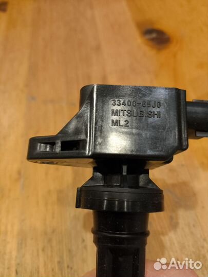 Катушка зажигания Suzuki Grand Vitara