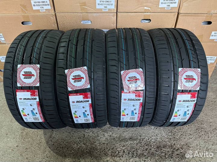 Roador Amaro 118 275/40 R21 и 315/35 R21 107W