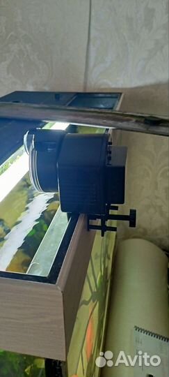 Автоматическая кормушка для рыб