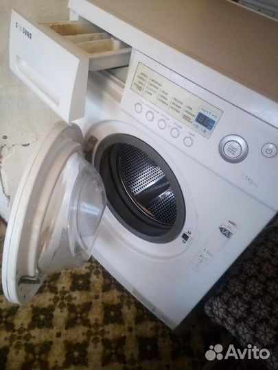 Стиpaльная машина sаmsung R 843