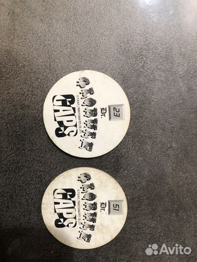 Фишки сотки кепсы