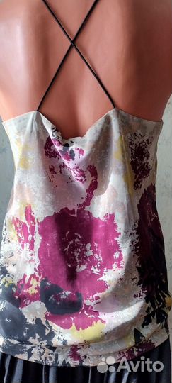 Майка и блузка женская