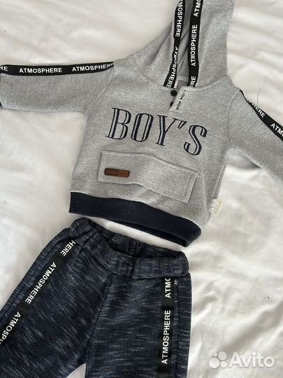 Костюм для мальчика