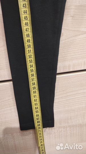 Лосины для девочки 128-134,б/у