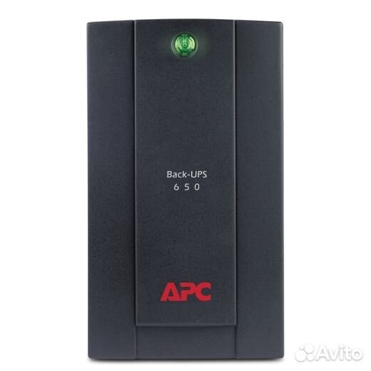 Ибп APC Back-Up 650VA