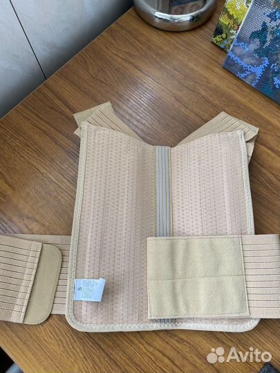 Корректор осанки размер S