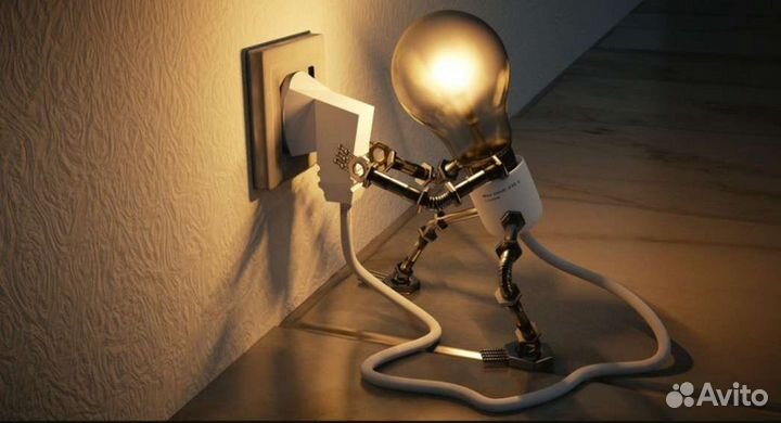 Услуги электрика