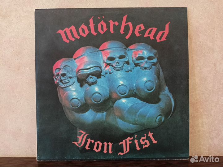 Виниловые Пластинки Лот 4