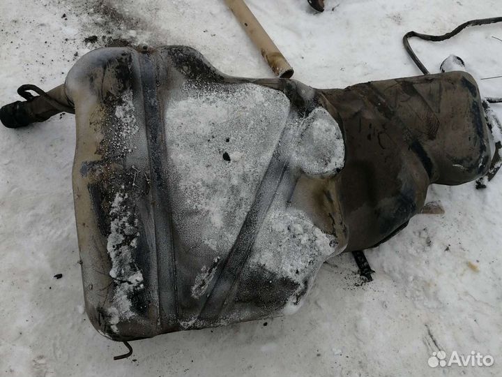 Топливный бак фольксваген т4