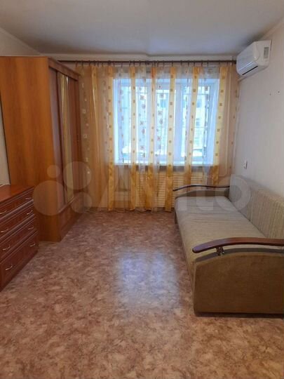 Комната 17,1 м² в 1-к., 1/9 эт.