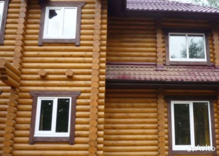 Окна пластиковые быстро под ключ