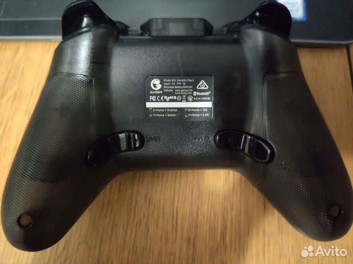 Геймпад Gamesir t4 pro