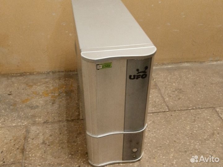 Системный блок на запчасти