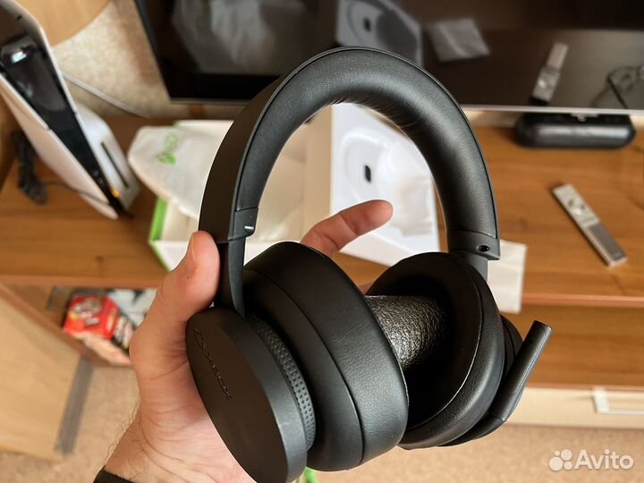 Наушники Xbox Stereo Headset