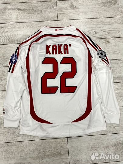 Ретро форма Kaka milan