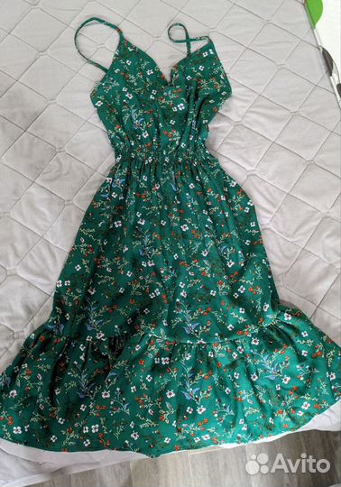 Новое летнее платье сарафан