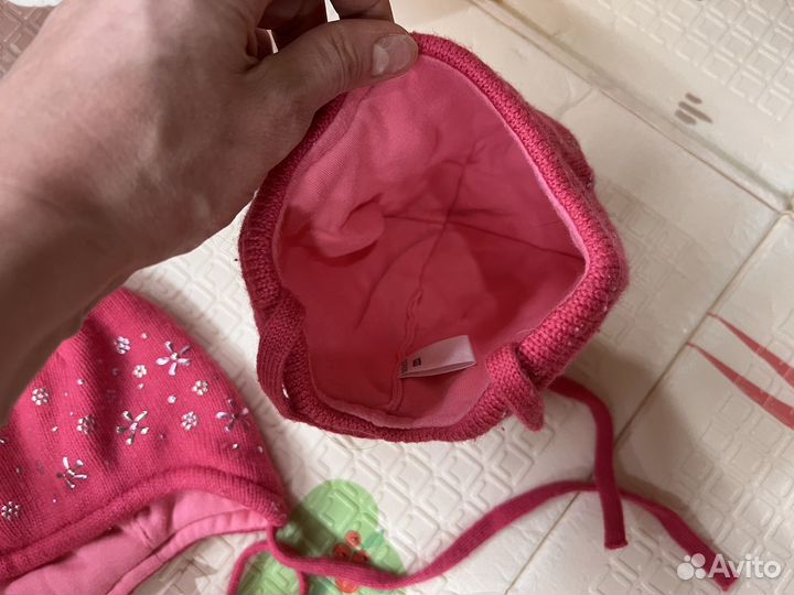 Шапка crockid 42-44