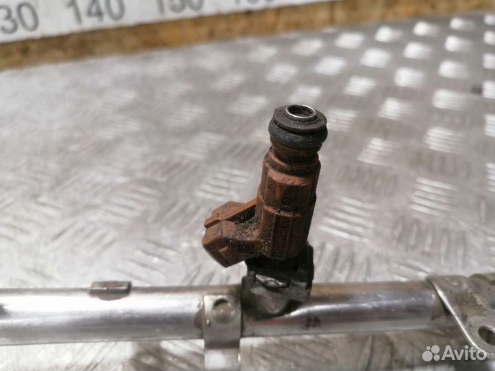 Форсунка двигателя E 211