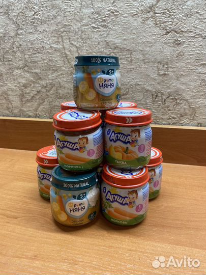 Детское питание