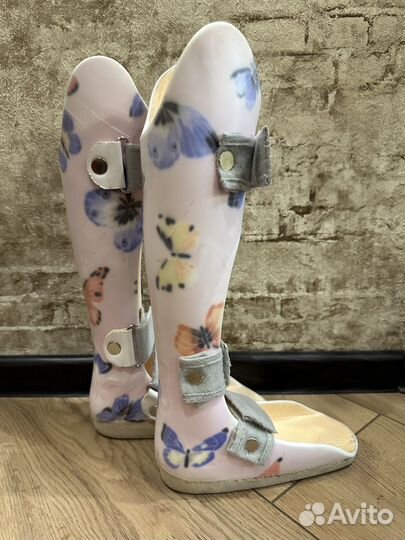 Тутора на грленостопный сустав