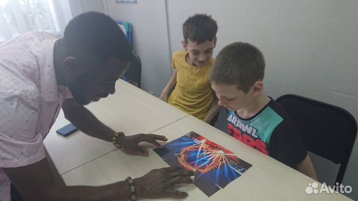 Репетитор по английскому языку