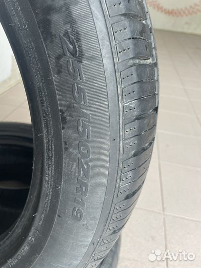 Nexen N Fera RU1 255/50 R19