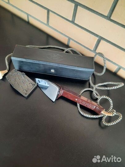 Электроутюг малыш СССР новый