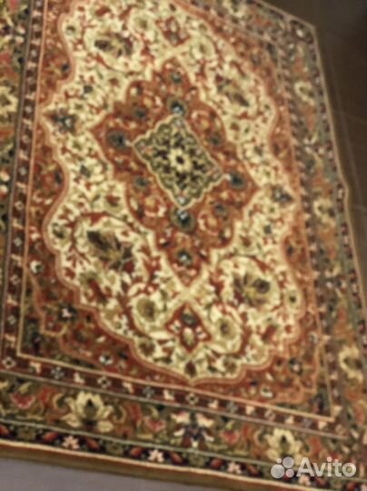 Ковер шерстяной 1,4 /2,0