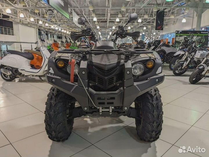 Квадроцикл Stels ATV 500 YS Leopard Трейд ин