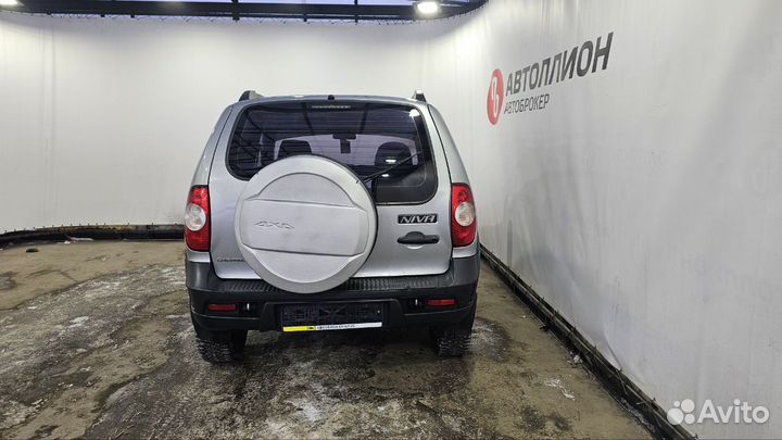 Chevrolet Niva 1.7 МТ, 2014, 167 000 км