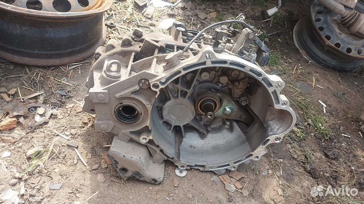 Kia ceed 2 jd 1.6 cdti МКПП M56CF3 1