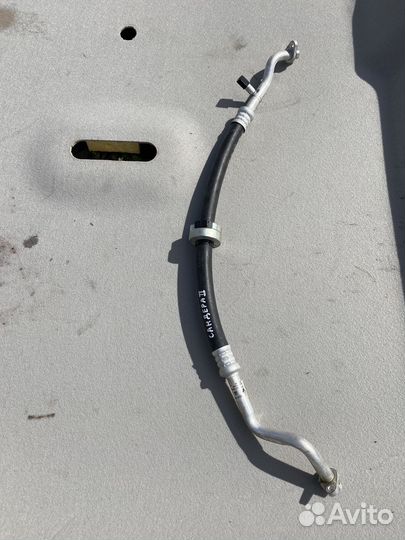 Трубка кондиционера Renault Sandero Stepway II рес