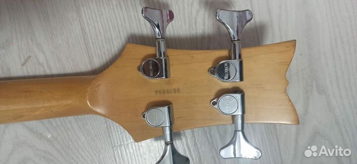 Гриф для баса Schecter