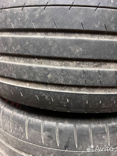 Michelin Pilot Super Sport 245/40 R18 93Y