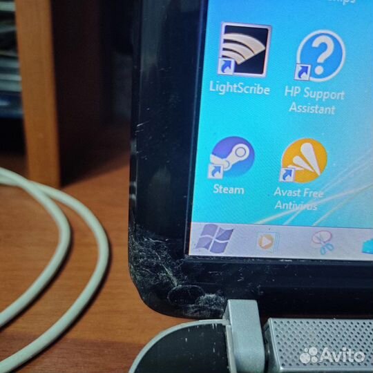 Ноутбук hp pavilion dv6