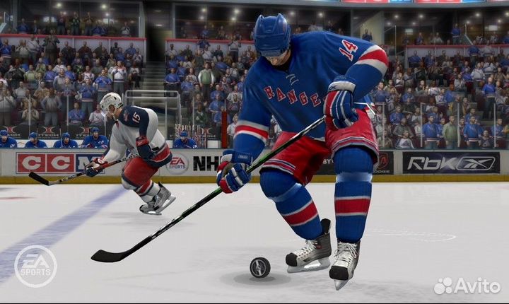 NHL 24 для Вашей PS4/5 Тамбов