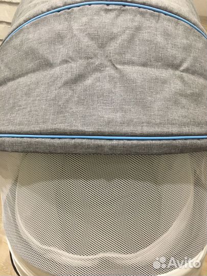 Коляска tutis 3 в 1