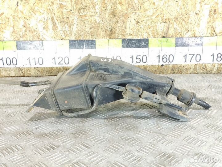 Абсорбер фильтр угольный Audi A6 c5 C5