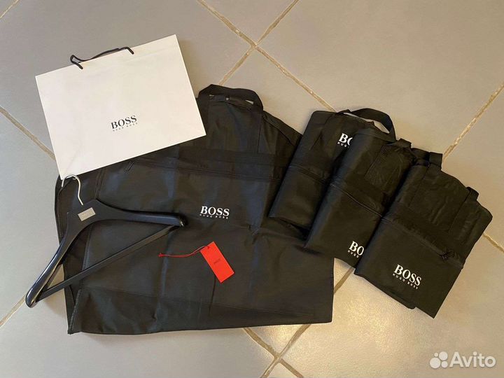 Аксессуары Hugo Boss