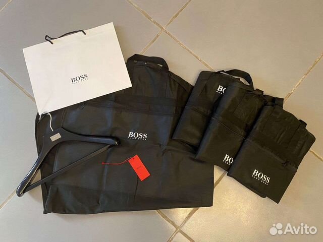 Аксессуары Hugo Boss