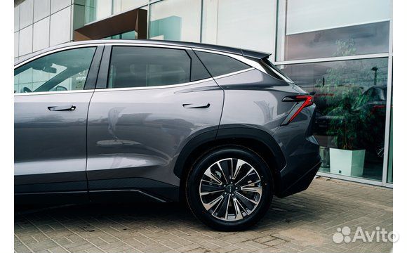 Jetour Dashing 1.6 AMT, 2023