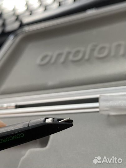 Игла для винила Ortofon Concorde MK2 MIX twin