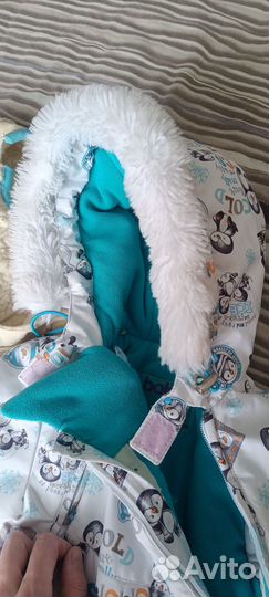 Комбинезон трансформер