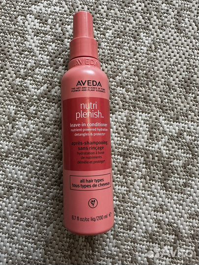 Спрей для волос