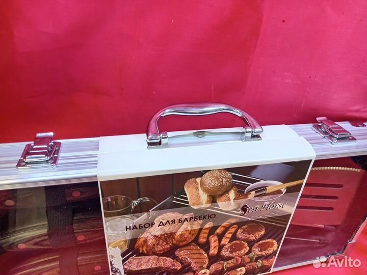 Набор для барбекю 3 предмета