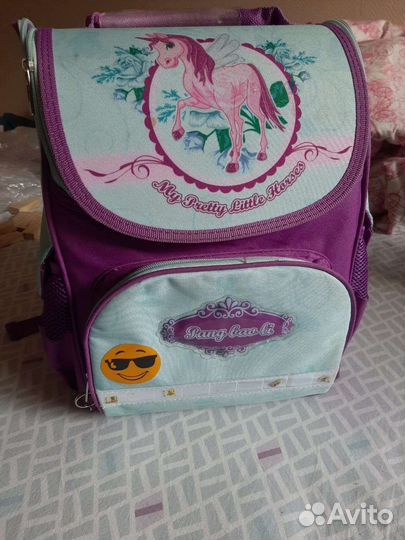 Рюкзак школьный ортопедический